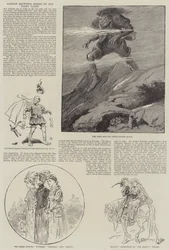 Gordon Brownes Serie alter Märchen